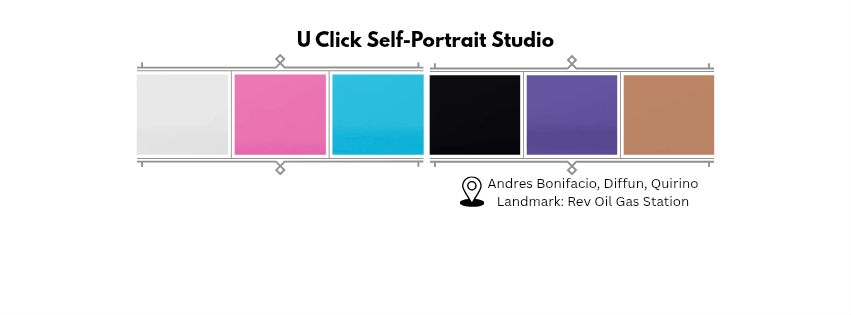 U Click Self-Portrait Studio | Diffun