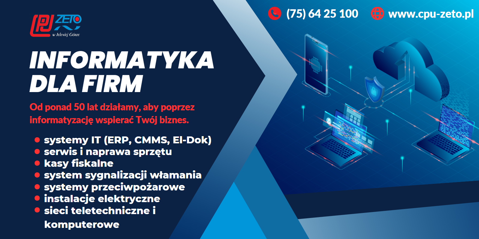 CPU ZETO | Jelenia Góra