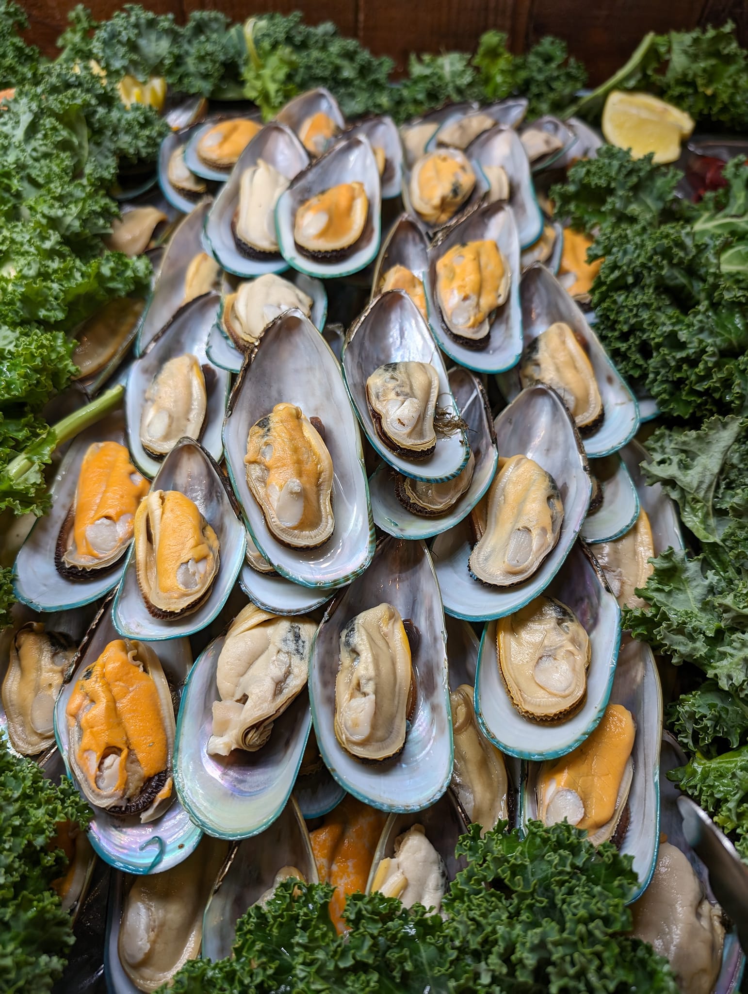All You Can Eat... - Crab Daddy's Seafood Buffet Restaurant