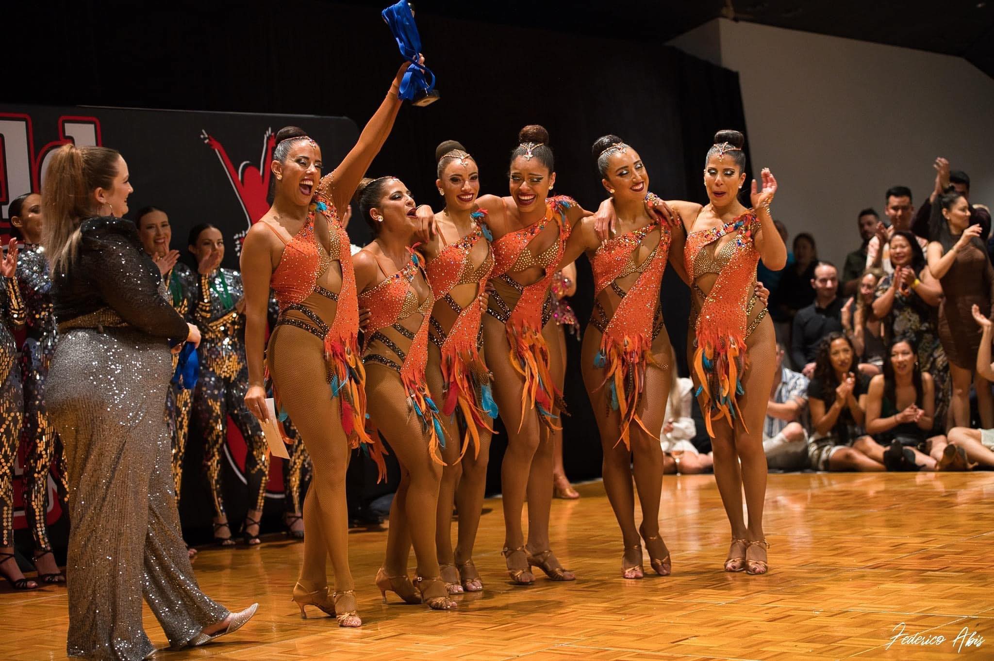 Katrina Quintal Dancer
