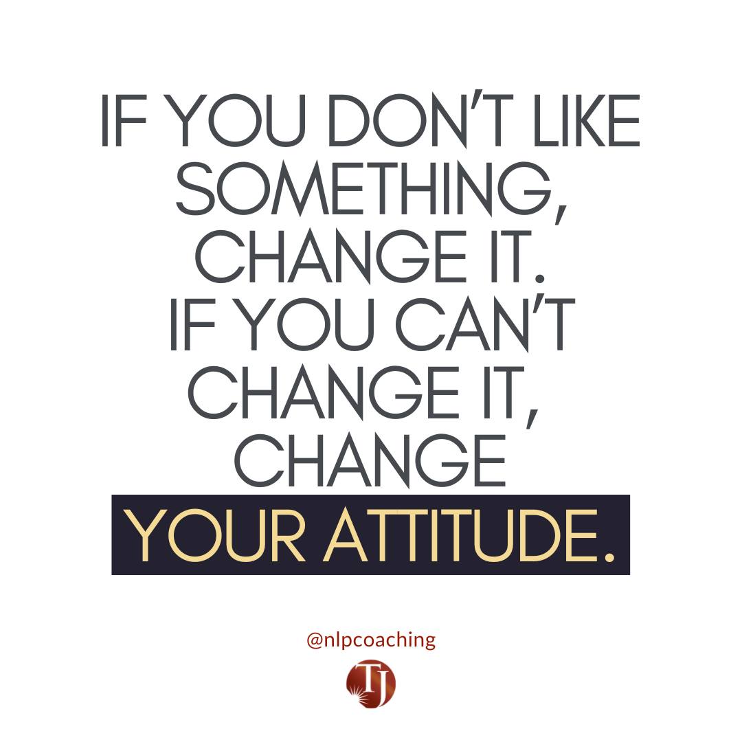 Embrace the power of... - The Tad James Co NLP Trainings | Facebook