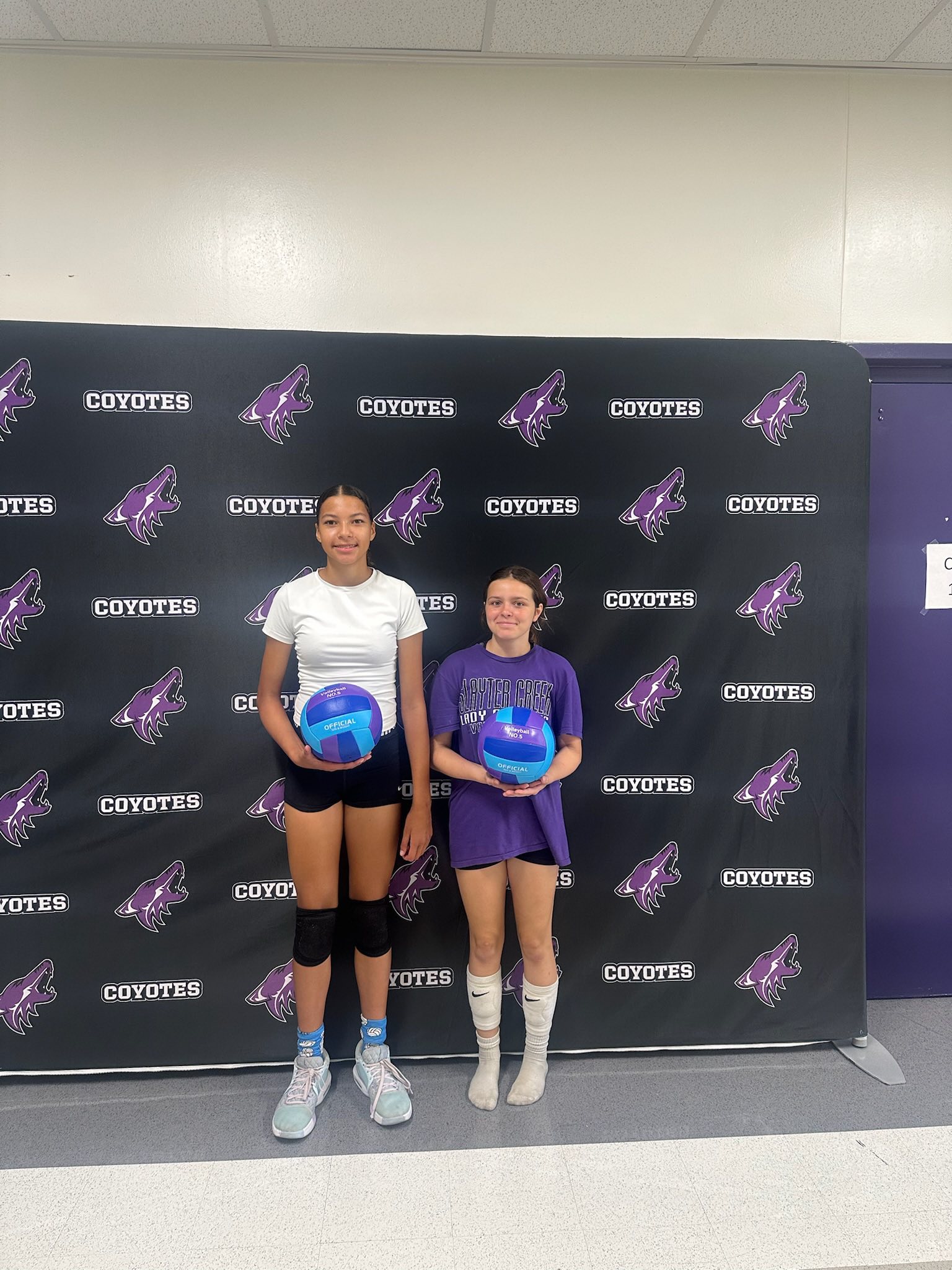 Anna Coyotes Volleyball | Anna TX