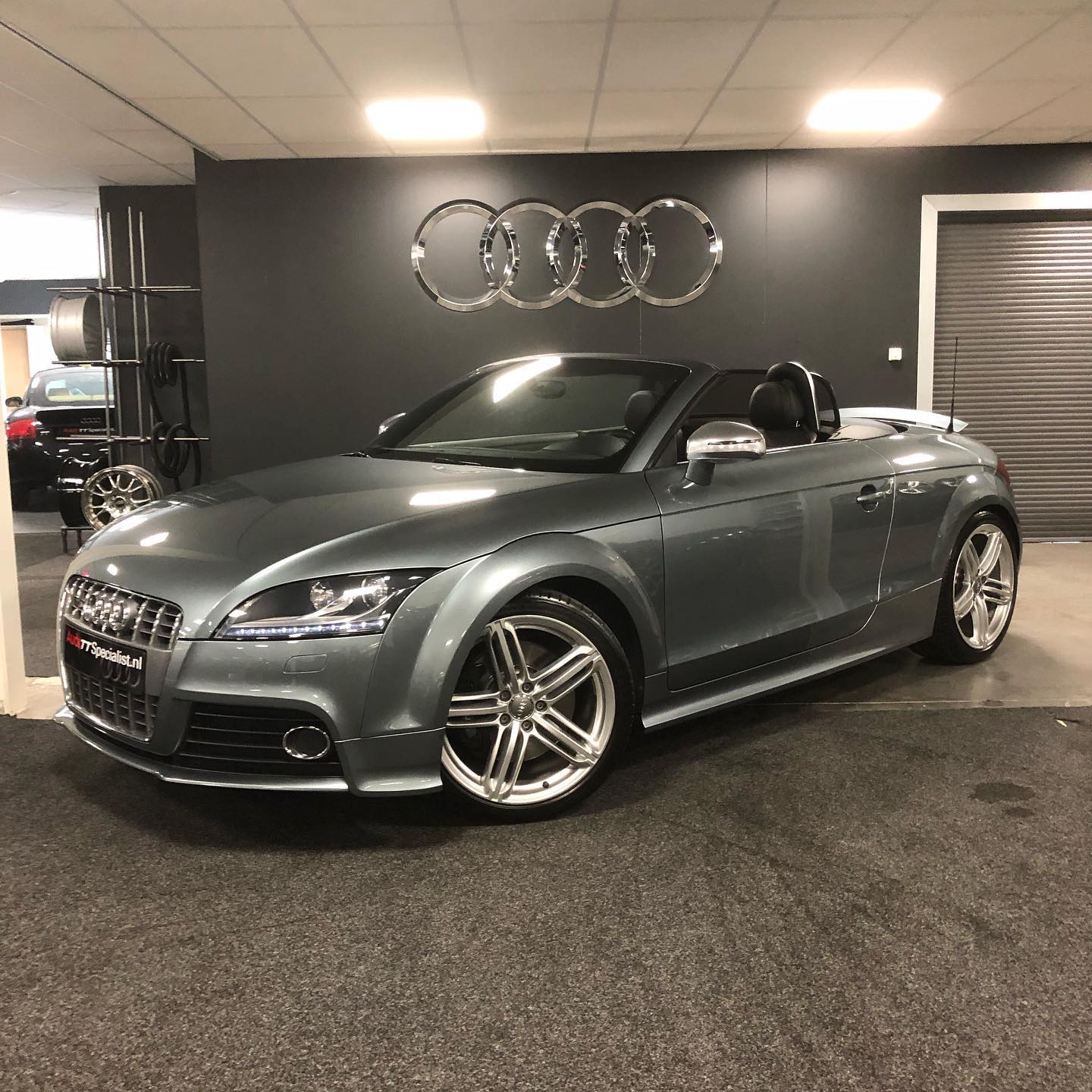 New arrival @remco_nieuwenhuis_autos... - TTopless rent a car