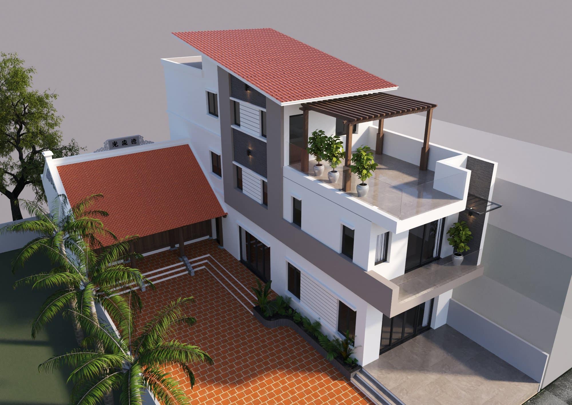 Thiết kế Nội - Ngoại thất HTH Design | Ha Dong