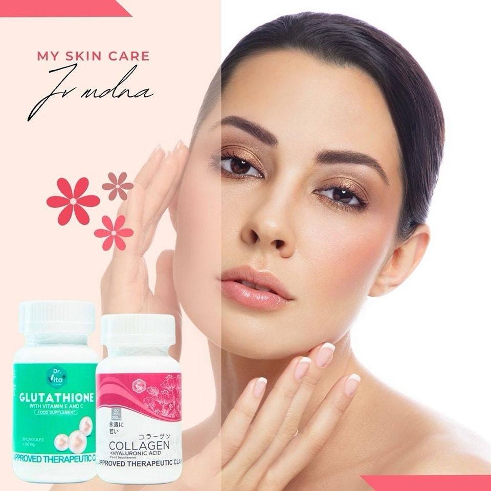 DR. Vita Health and Beauty Supplements