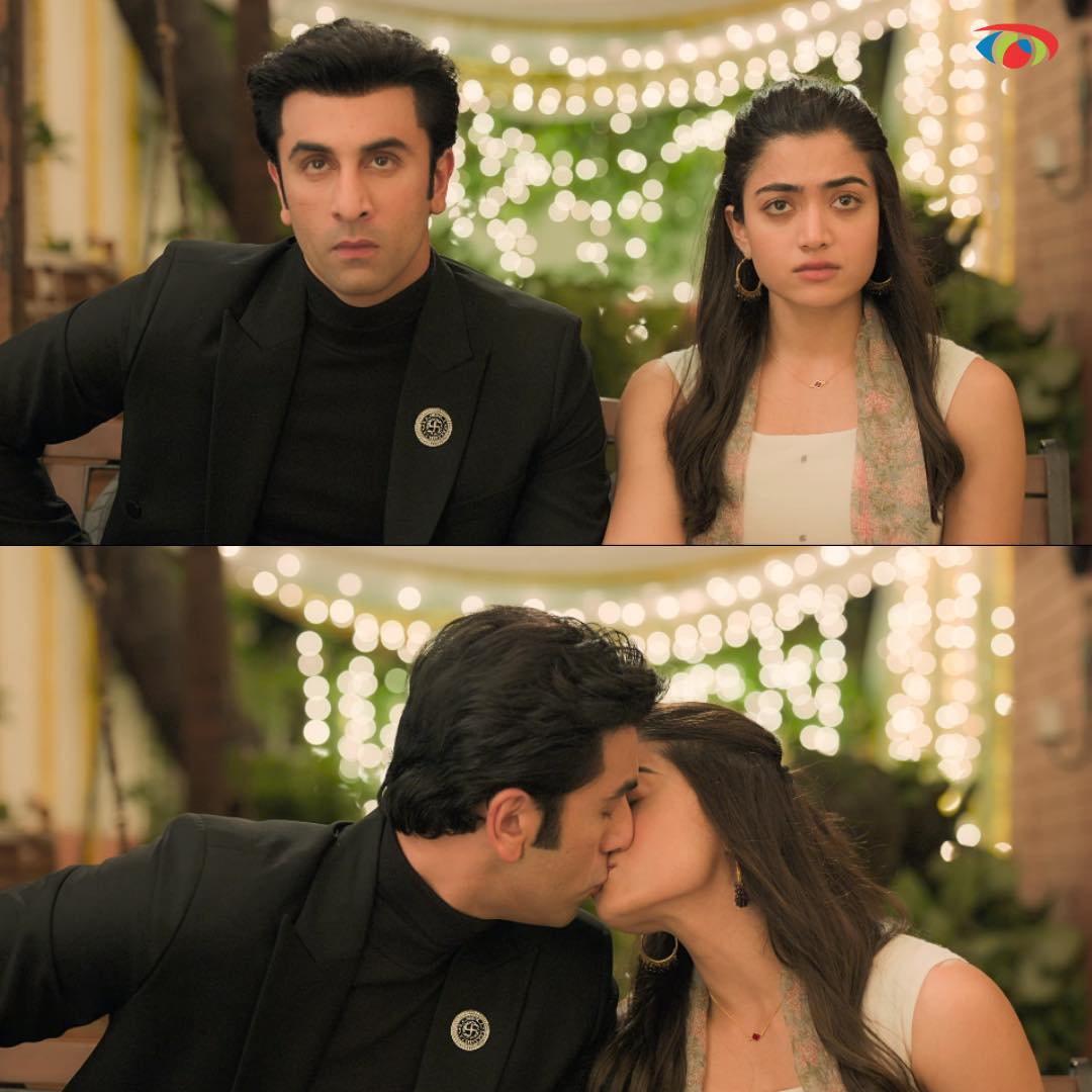 KoiMoi.com - On-Screen Magic Unveiled! Ranbir Kapoor and...