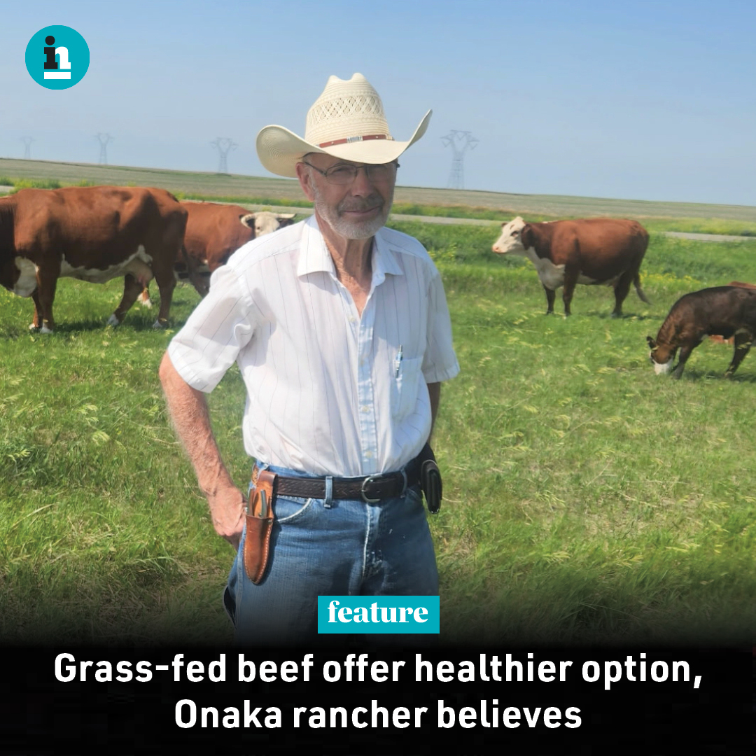 The Aberdeen - About 20 years ago, Onaka rancher Rick Rausch made the ...
