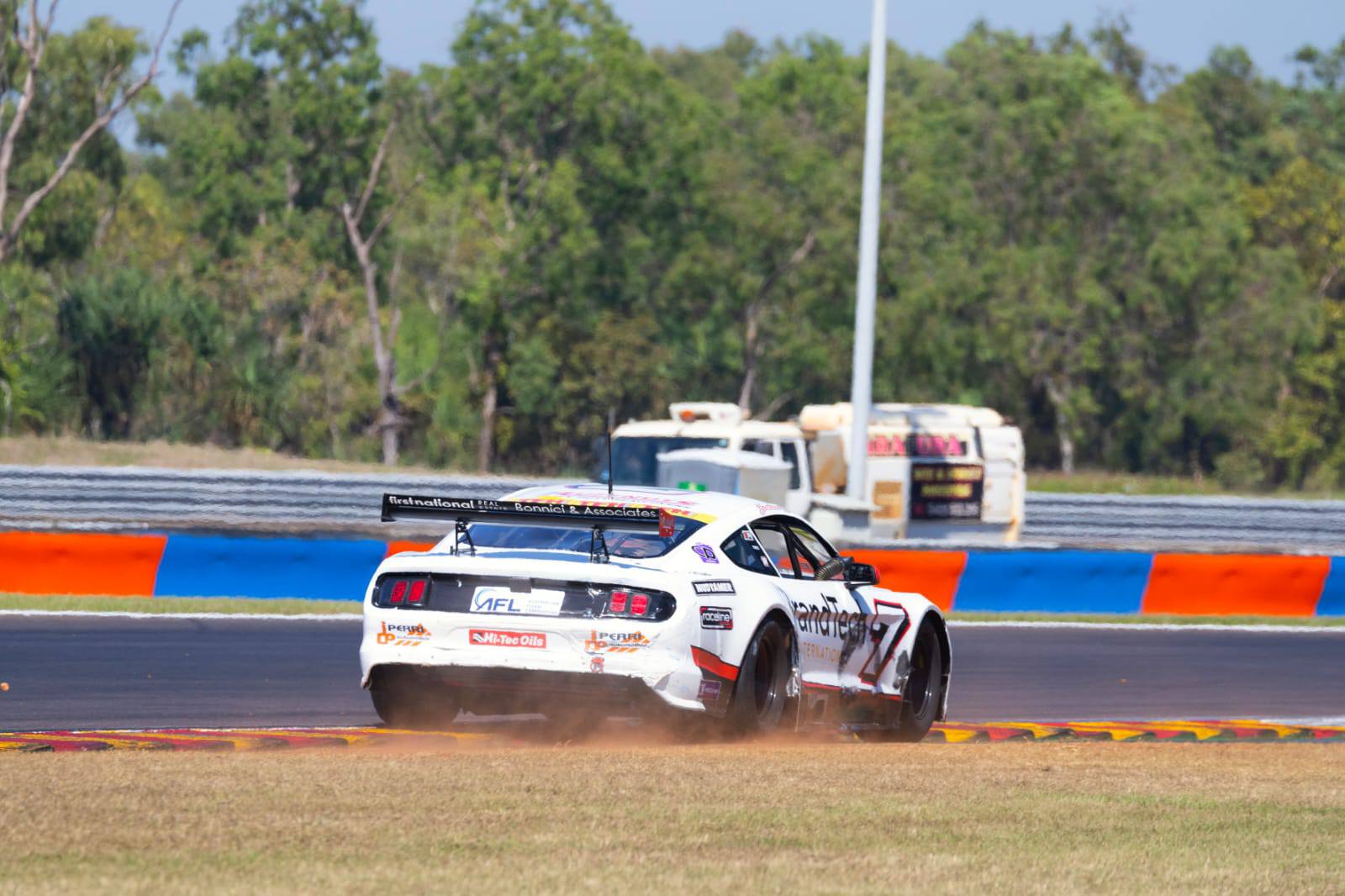 Jackson Rice Motorsport