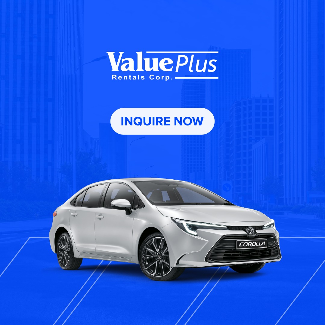 Value Plus Rentals | Makati