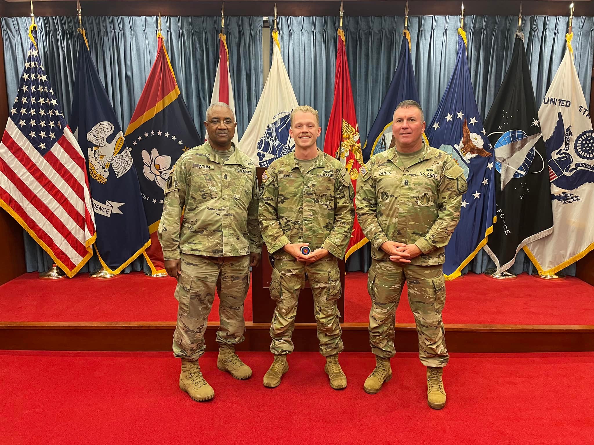 Congratulations to SGT... - Mississippi Army National Guard