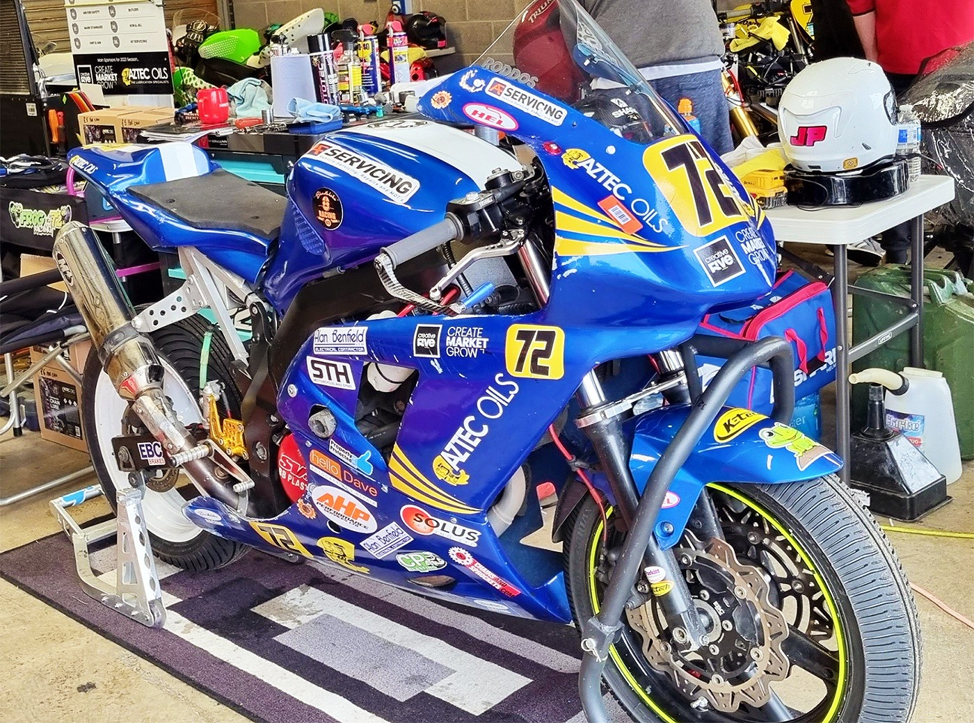 AHP Performance Ltd