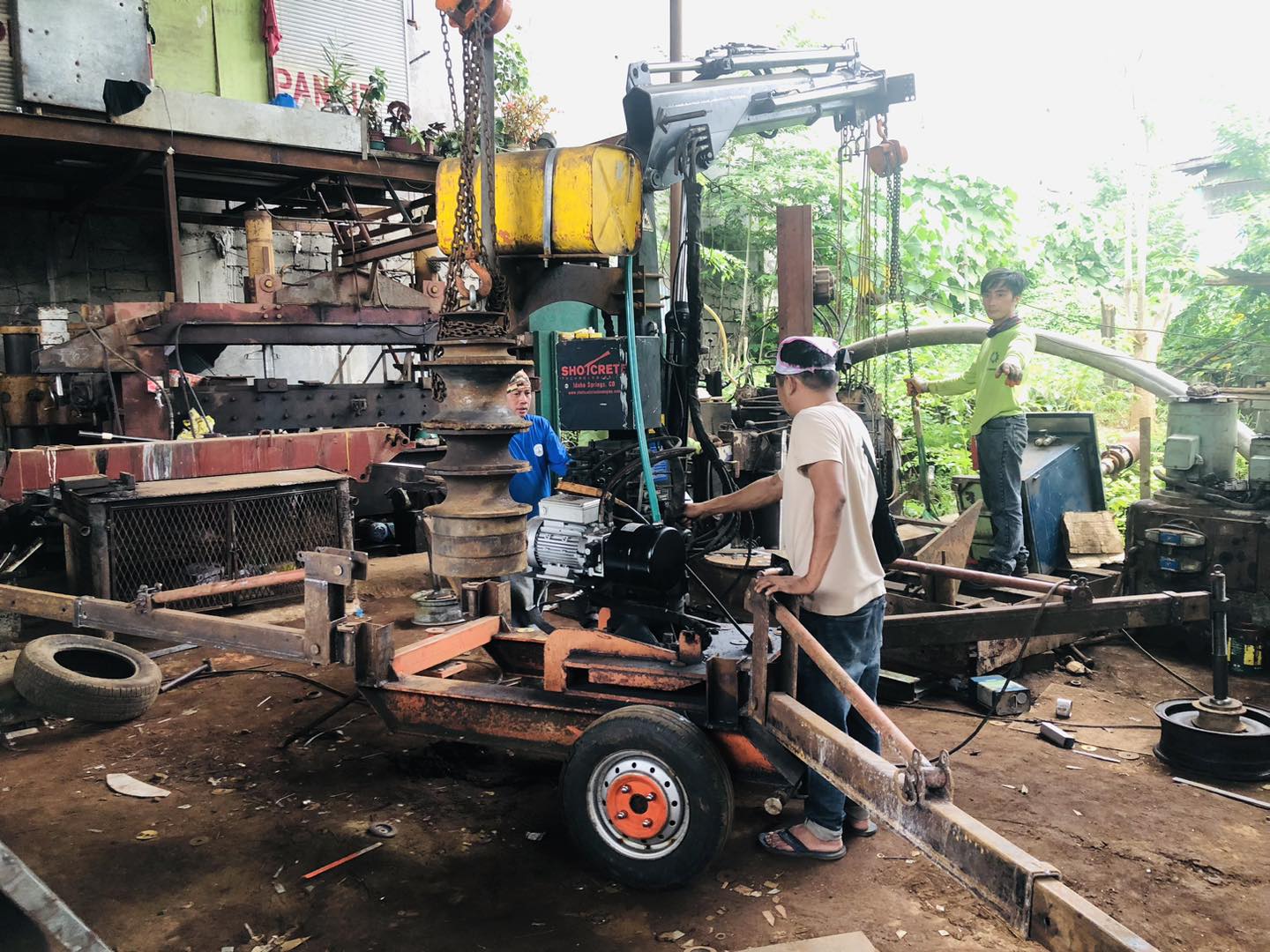 G & R Engineering Works