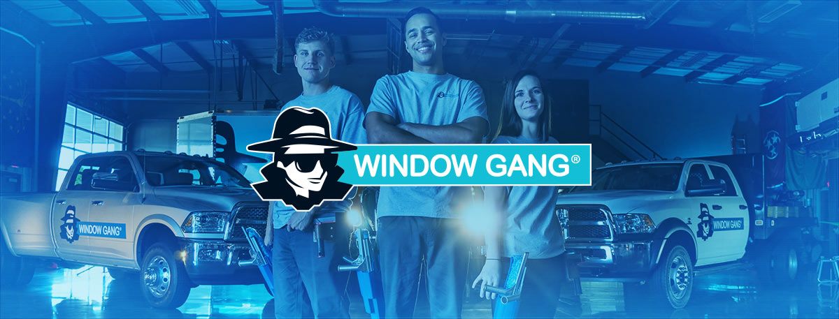 Window Gang - Wilmington, NC | Wilmington NC