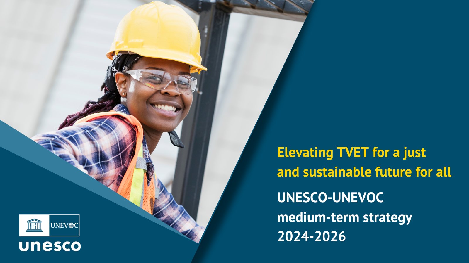 📢 Just... - UNESCO-UNEVOC International Centre for TVET | Facebook