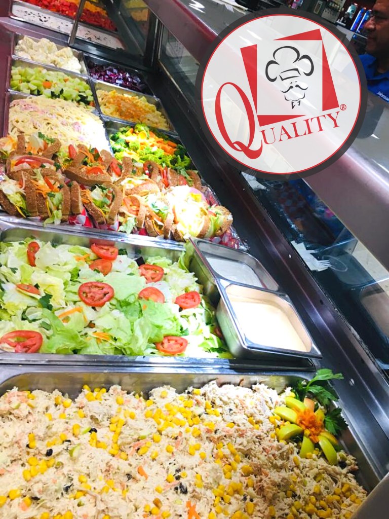 ⭐️ Nuestro equipo de... - Quality Express Food Services | Facebook