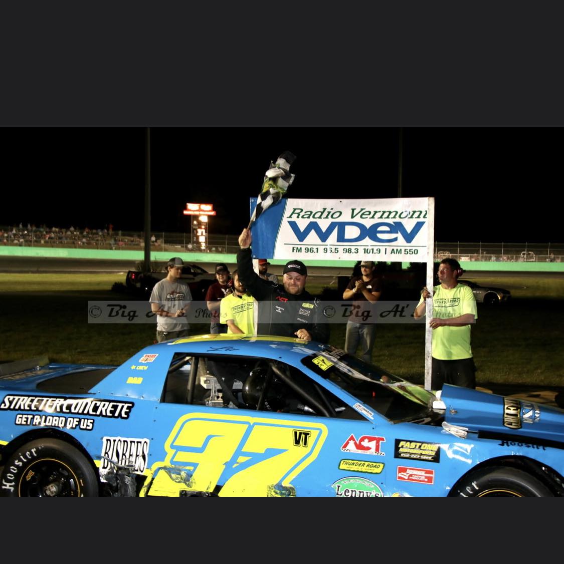 Kyle Streeter racing updated his... - Kyle Streeter racing