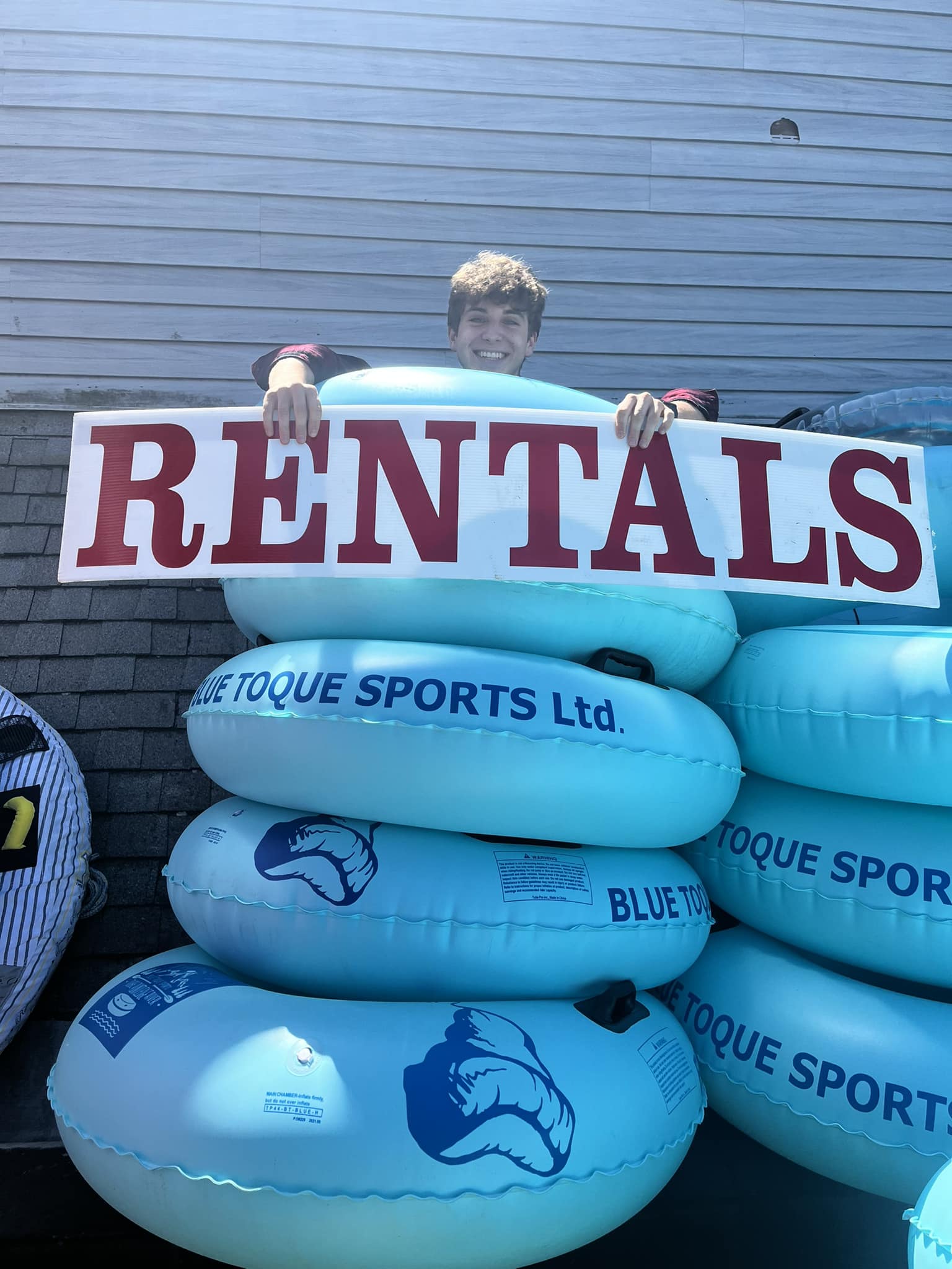Blue Toque Sports Ltd | Courtenay BC