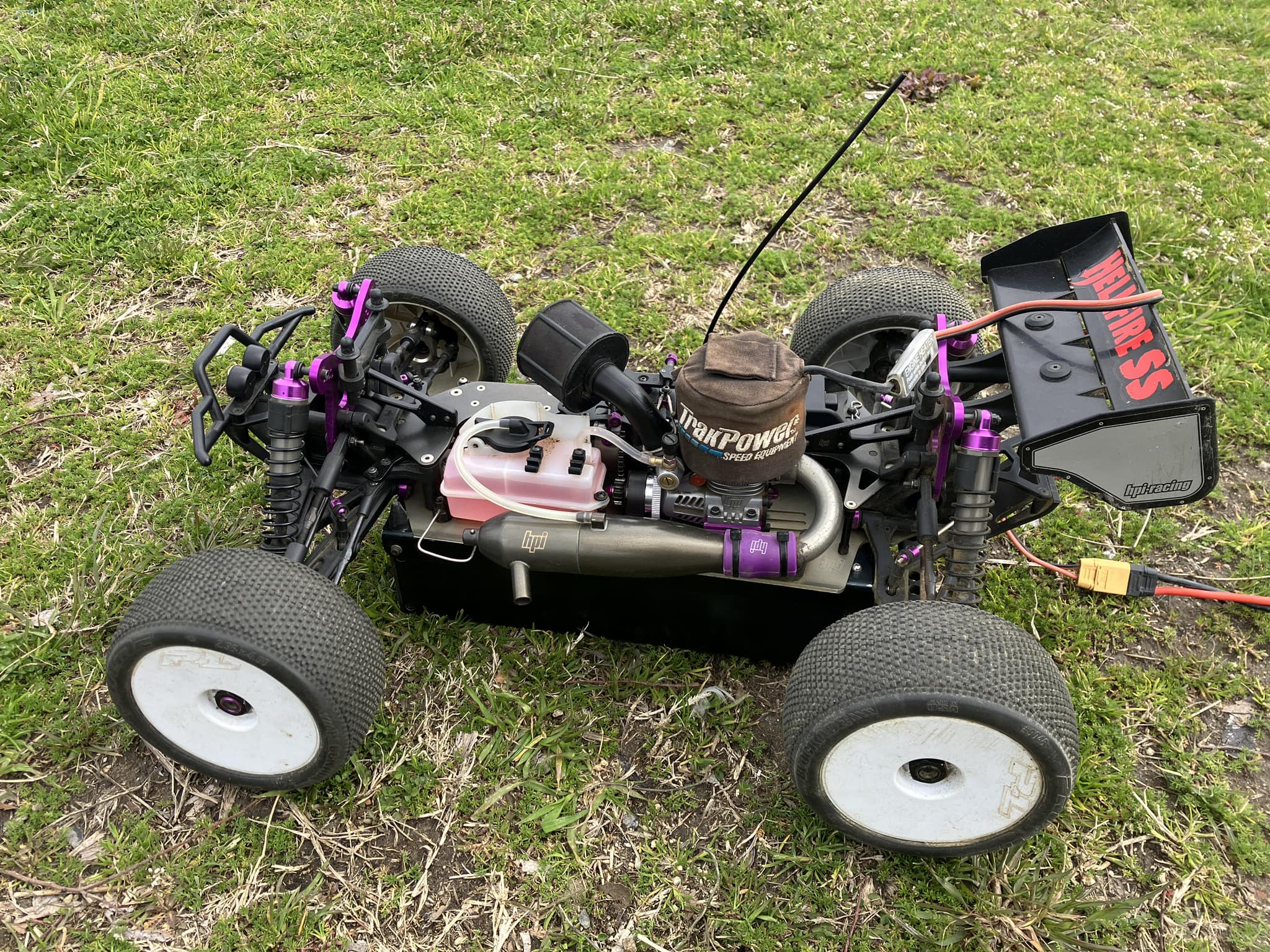 Throwback Thursday! Another chassis released in 2006 was the