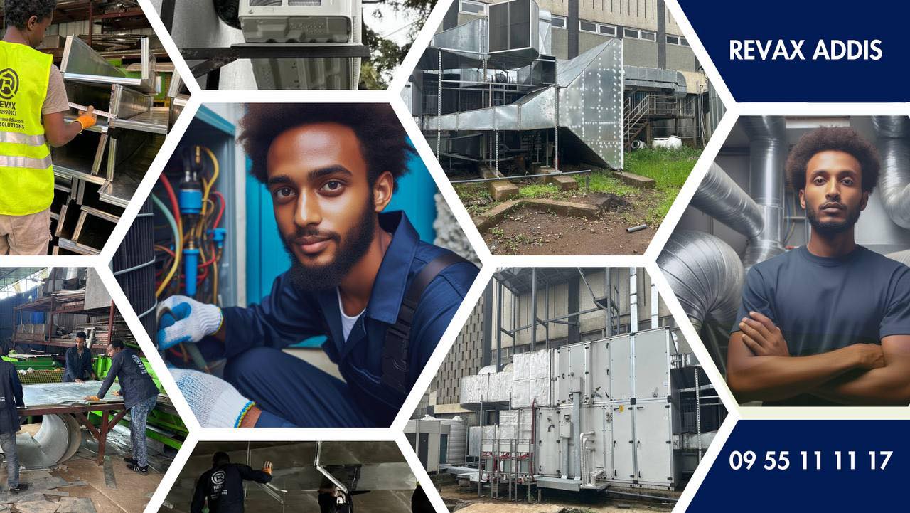 RevaxAddis | Addis Ababa