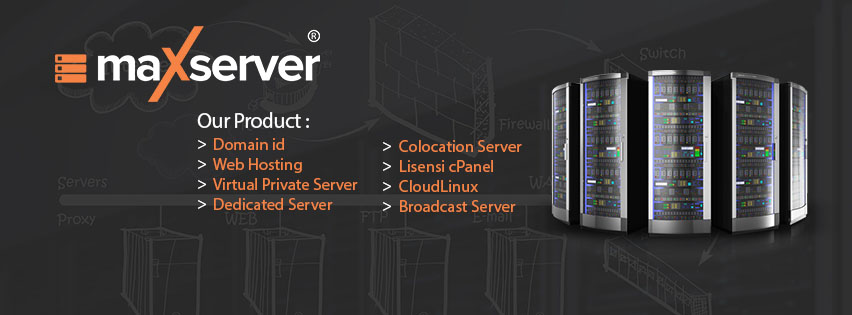 Maxserver | Jakarta