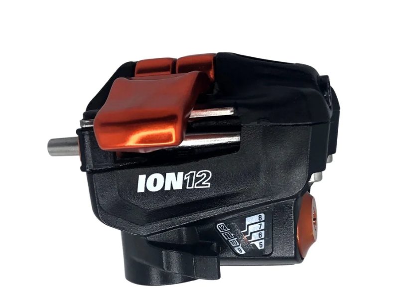 G3 Ion binding heel turret fix needed