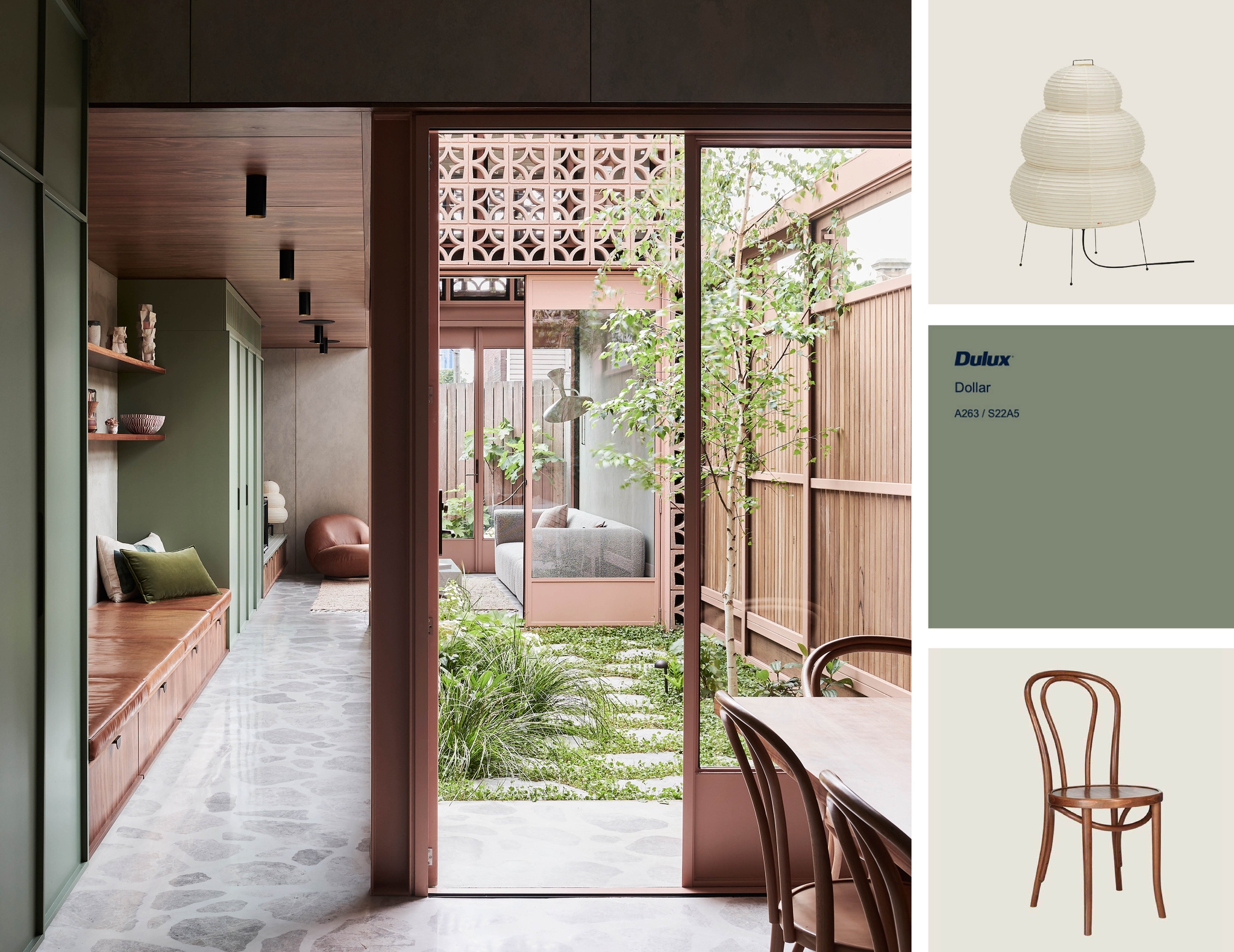 The Design Files - Recreate the look of some of our most-loved homes ...