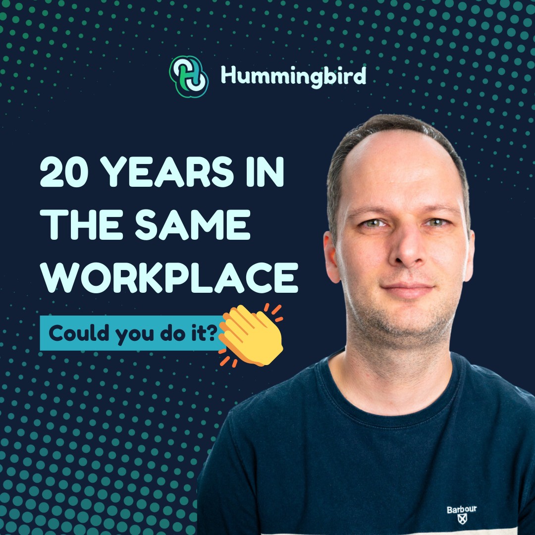 Hummingbird - 🎉 Please join us in celebrating an impressive 20 years of ...
