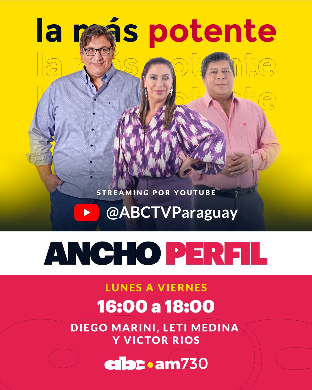 ABC Cardinal 730 AM | Asunción