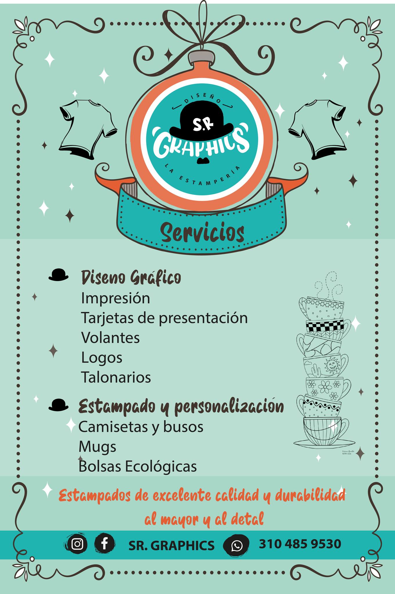 SR.Graphics | Villapinzón