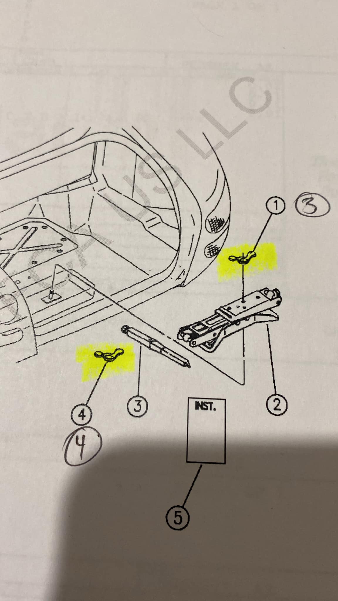 Hello専用ページ Where to find Gen 1 Viper parts?