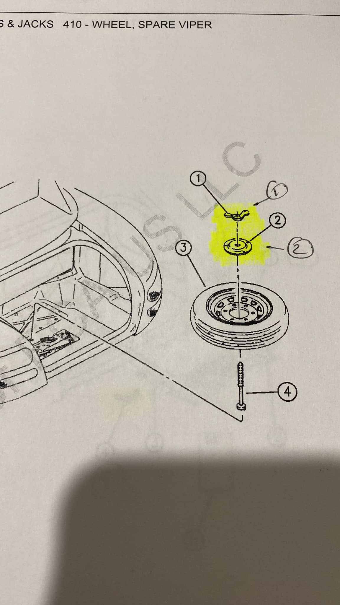 Hello専用ページ Where to find Gen 1 Viper parts?