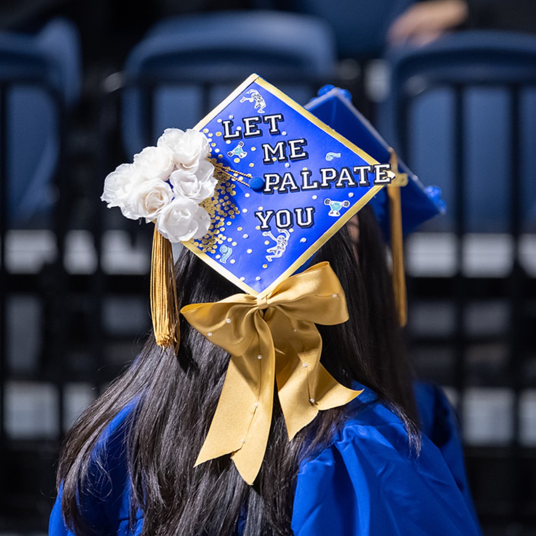 Congratulations... - The College of Health Care Professions