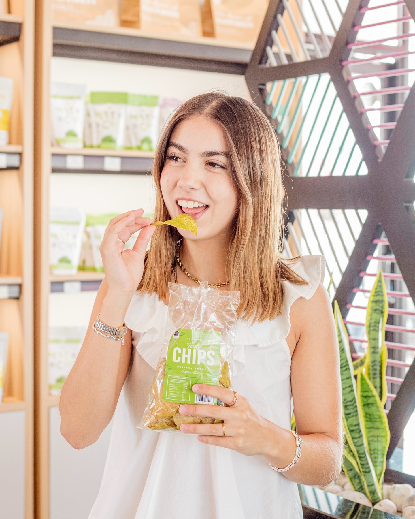 El snack perfecto para disfrutar con tu... - Bio Health Store