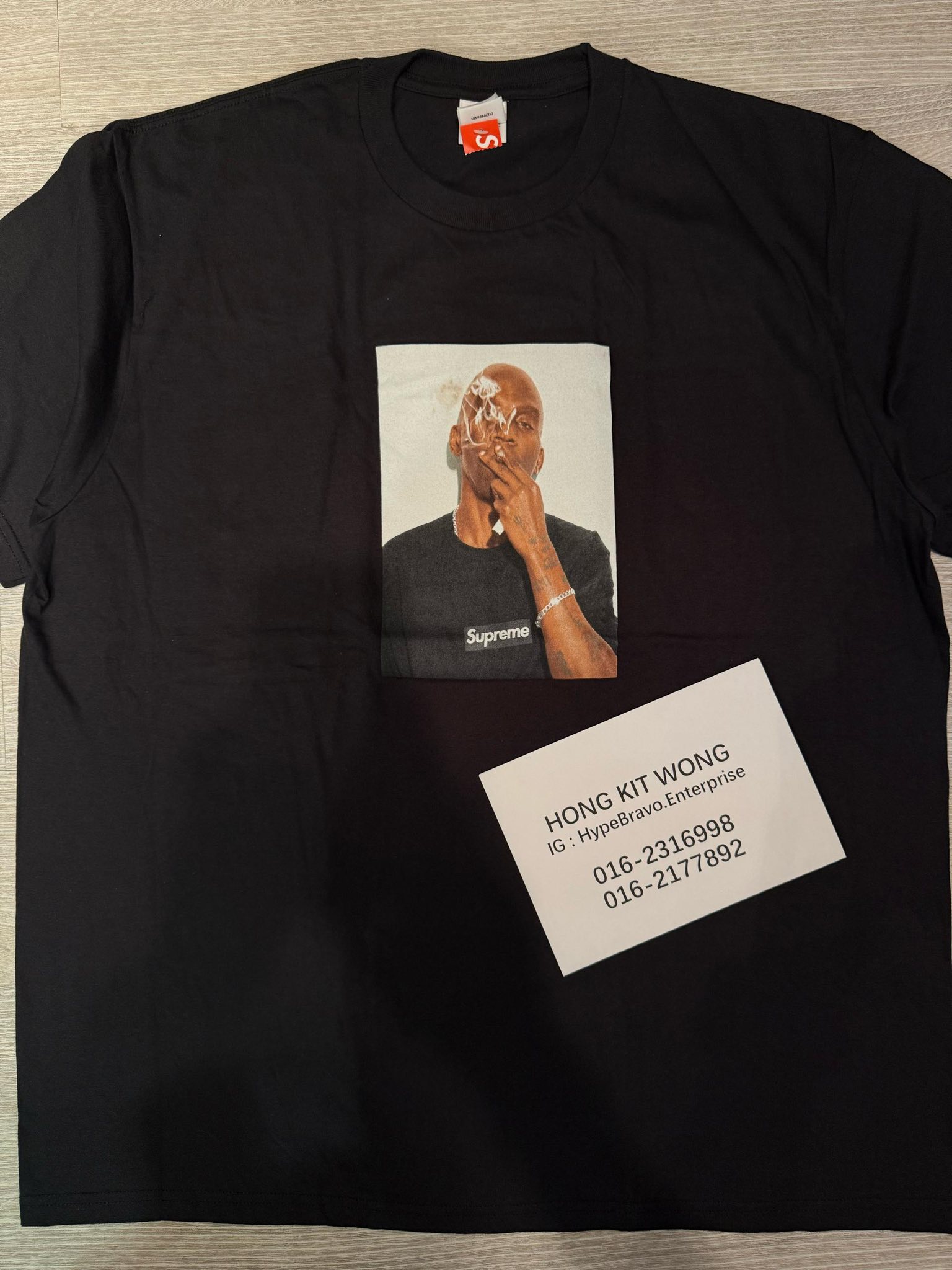 SUPREME WEEK 18 SUMMER TEE PM IF INTERESTED ALL BRAND NEW wa.me 