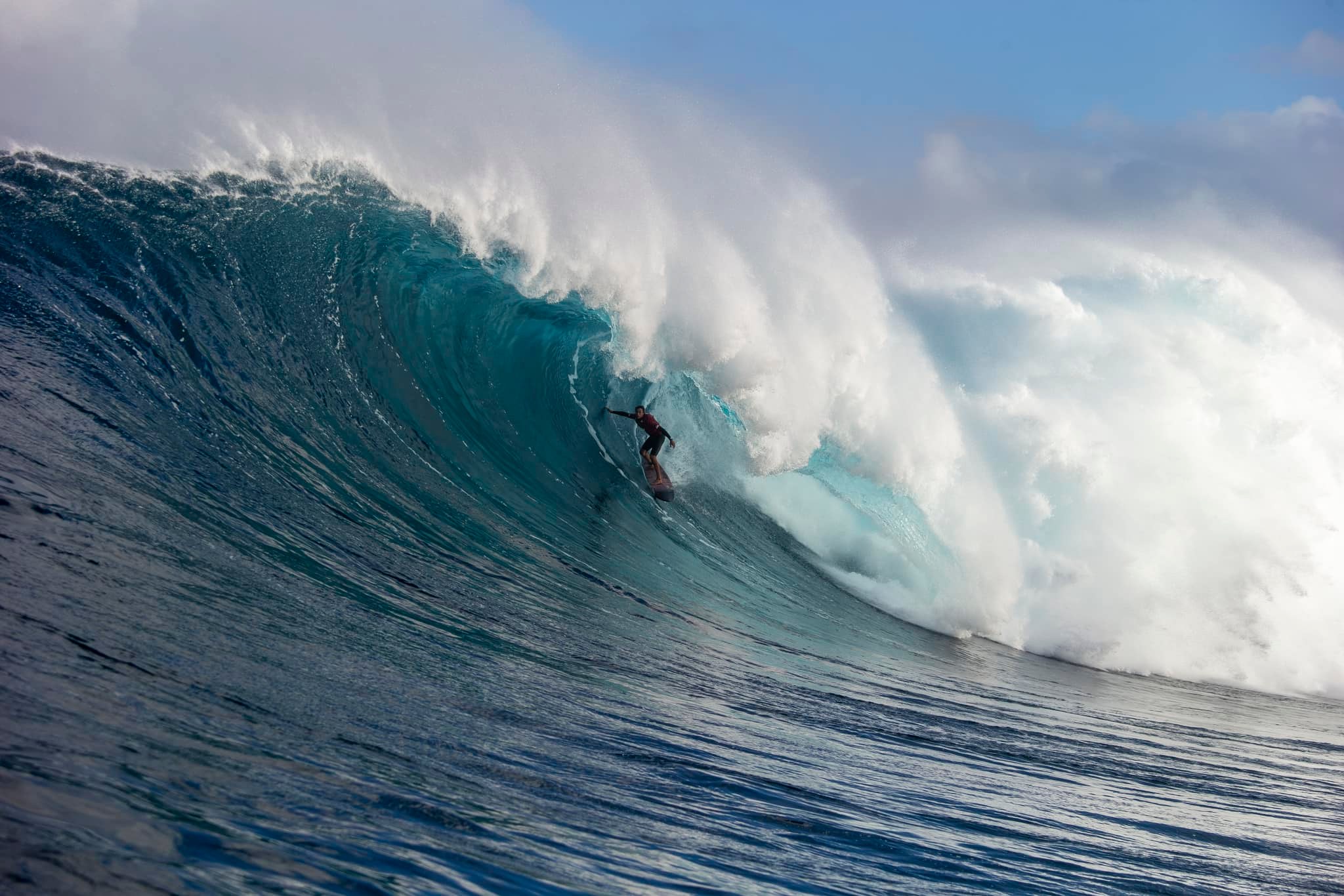 BEMER Group USA - 🌊 Meet Kai Paula: pro surfer, model, and... | Facebook