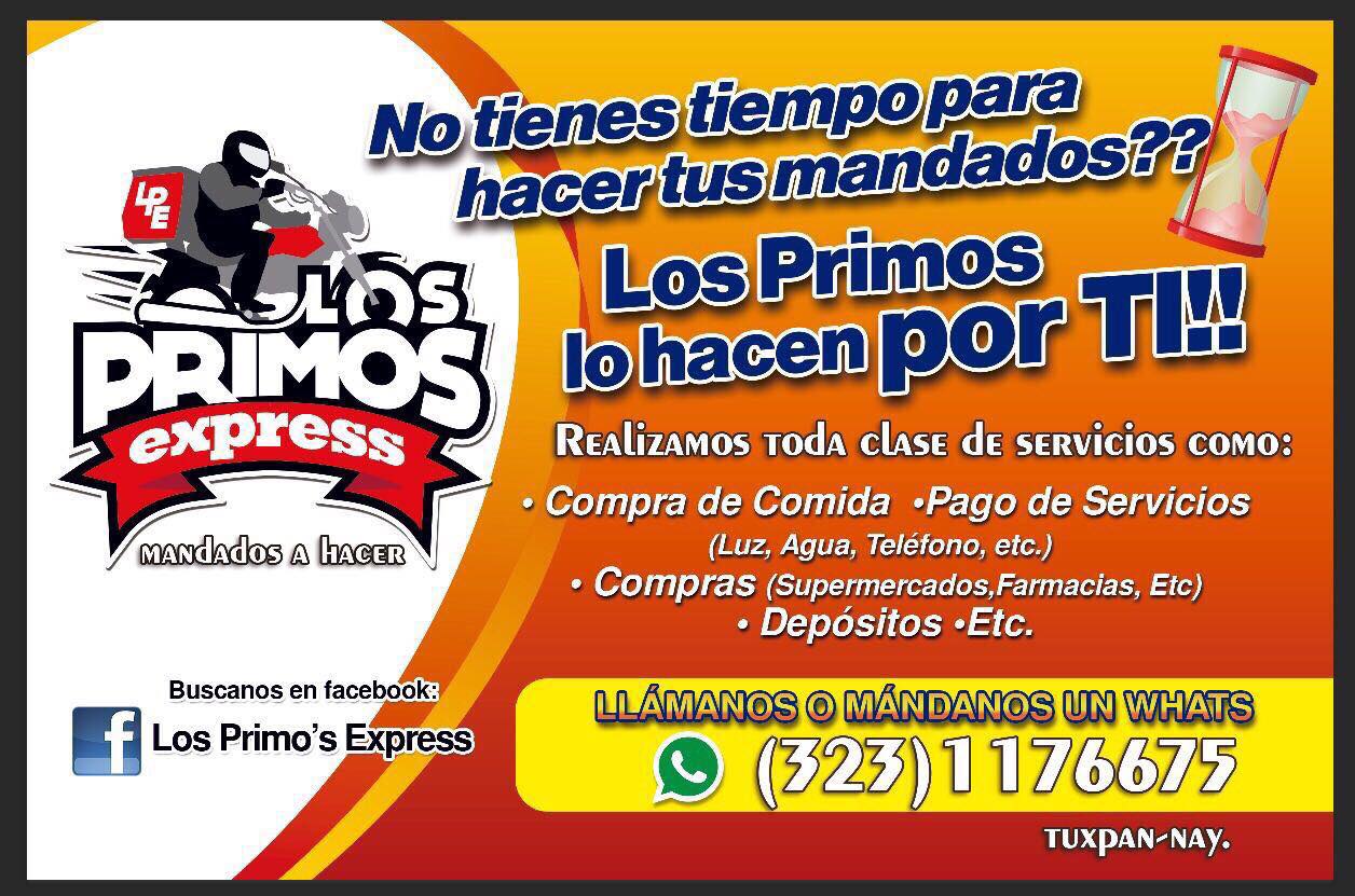 Los primo's express