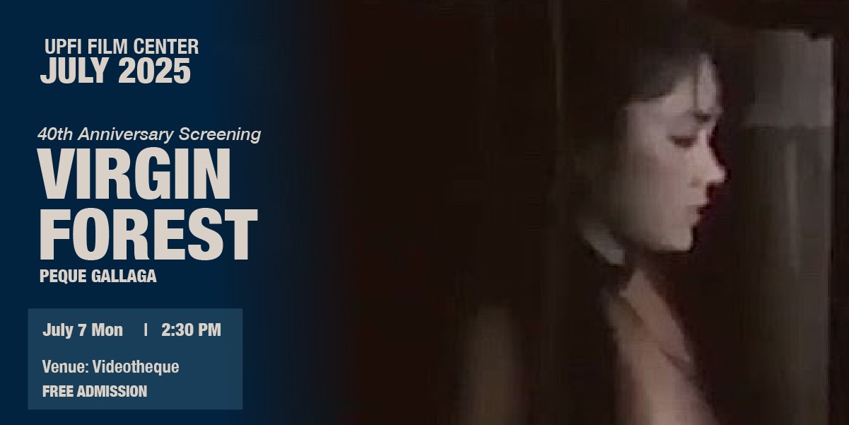 UPFI - 1985 was a landmark year in the annals of Philippine cinema for ...