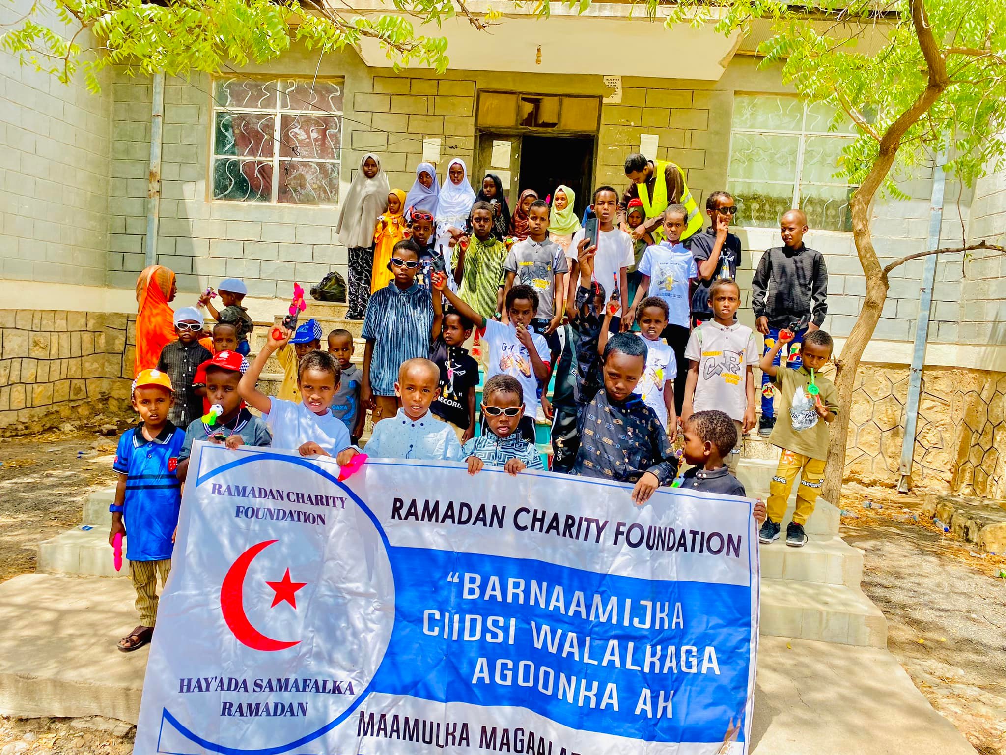 Ramadan charity foundation | Kabri Dar