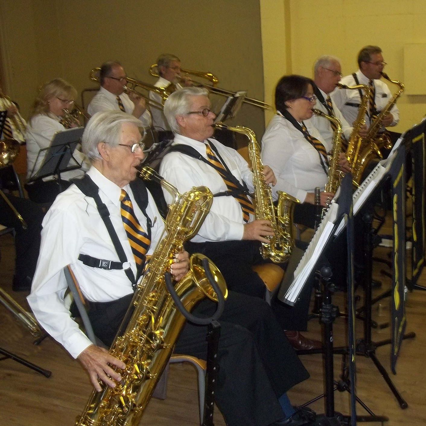 Ensemble Big Swing Band