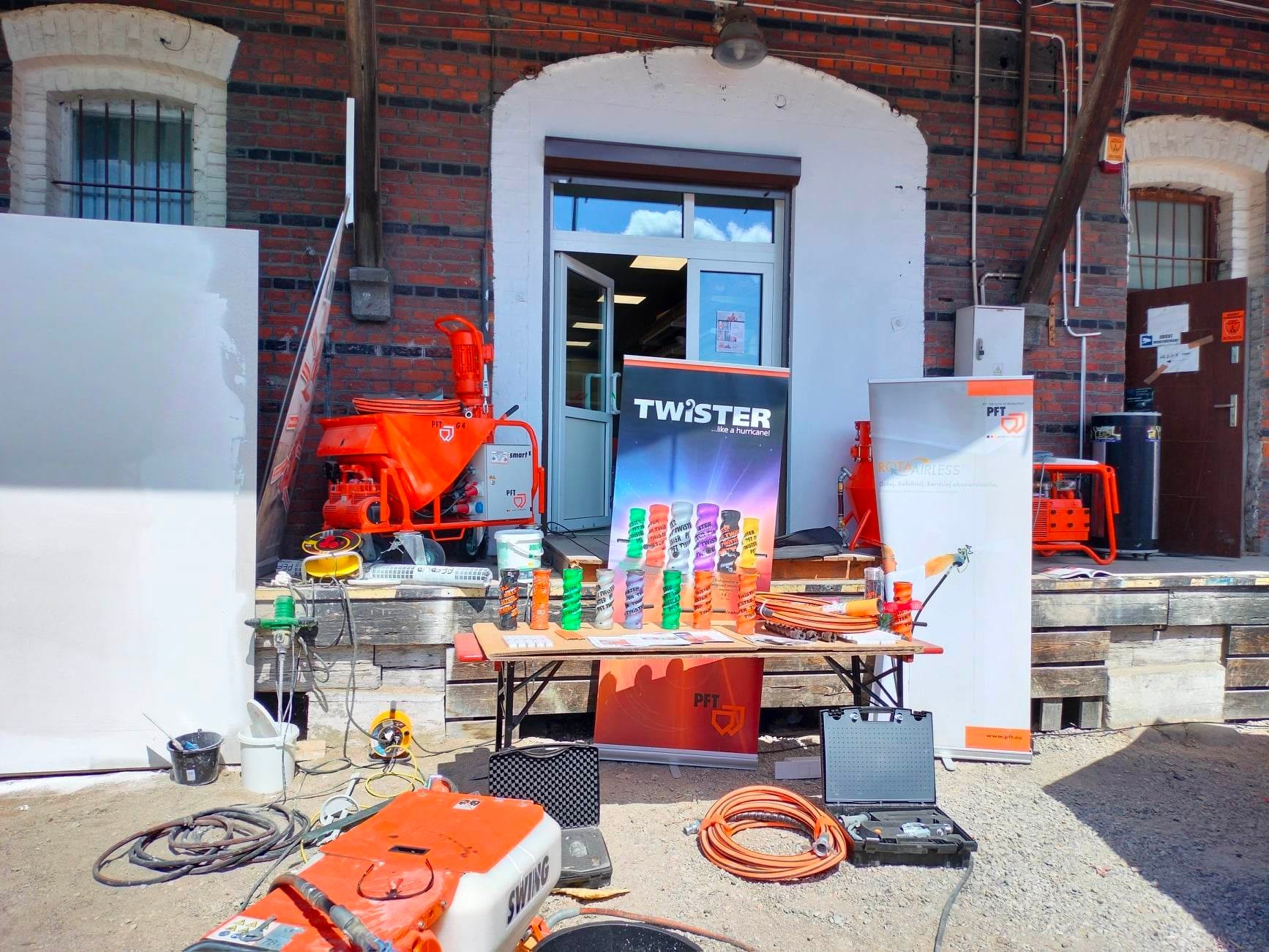Power Plaster Centrum Zaopatrzenia Tynkarzy | Olsztyn