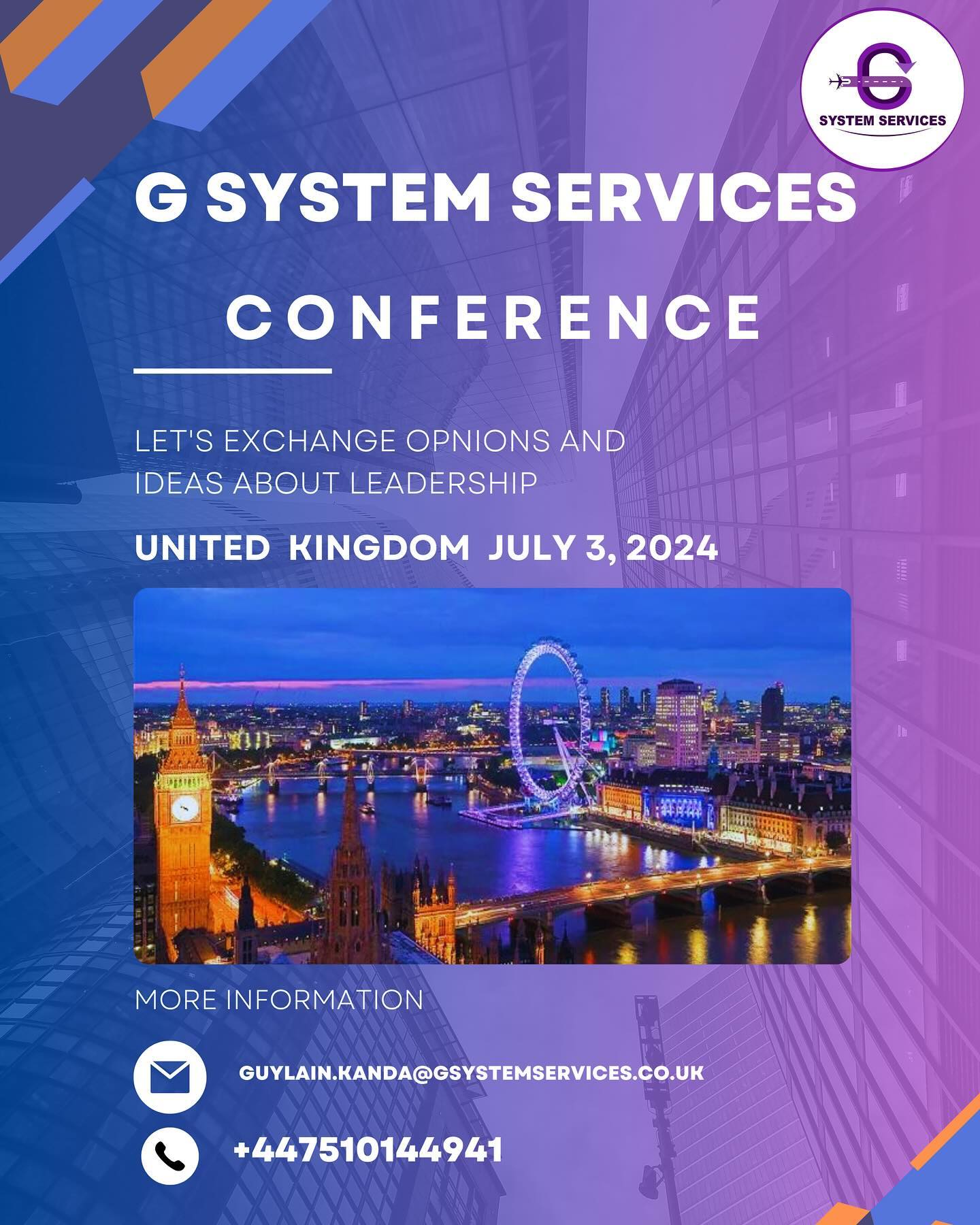 G System Services