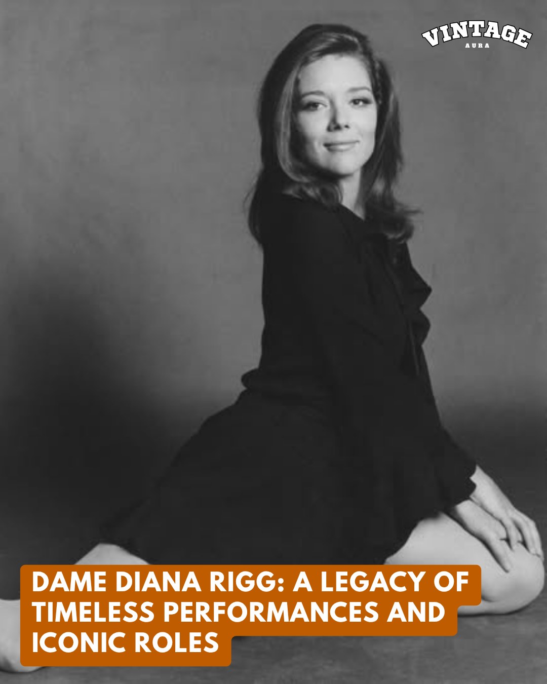 The Vintage - From The Avengers to Game of Thrones, Dame Diana Rigg’s ...