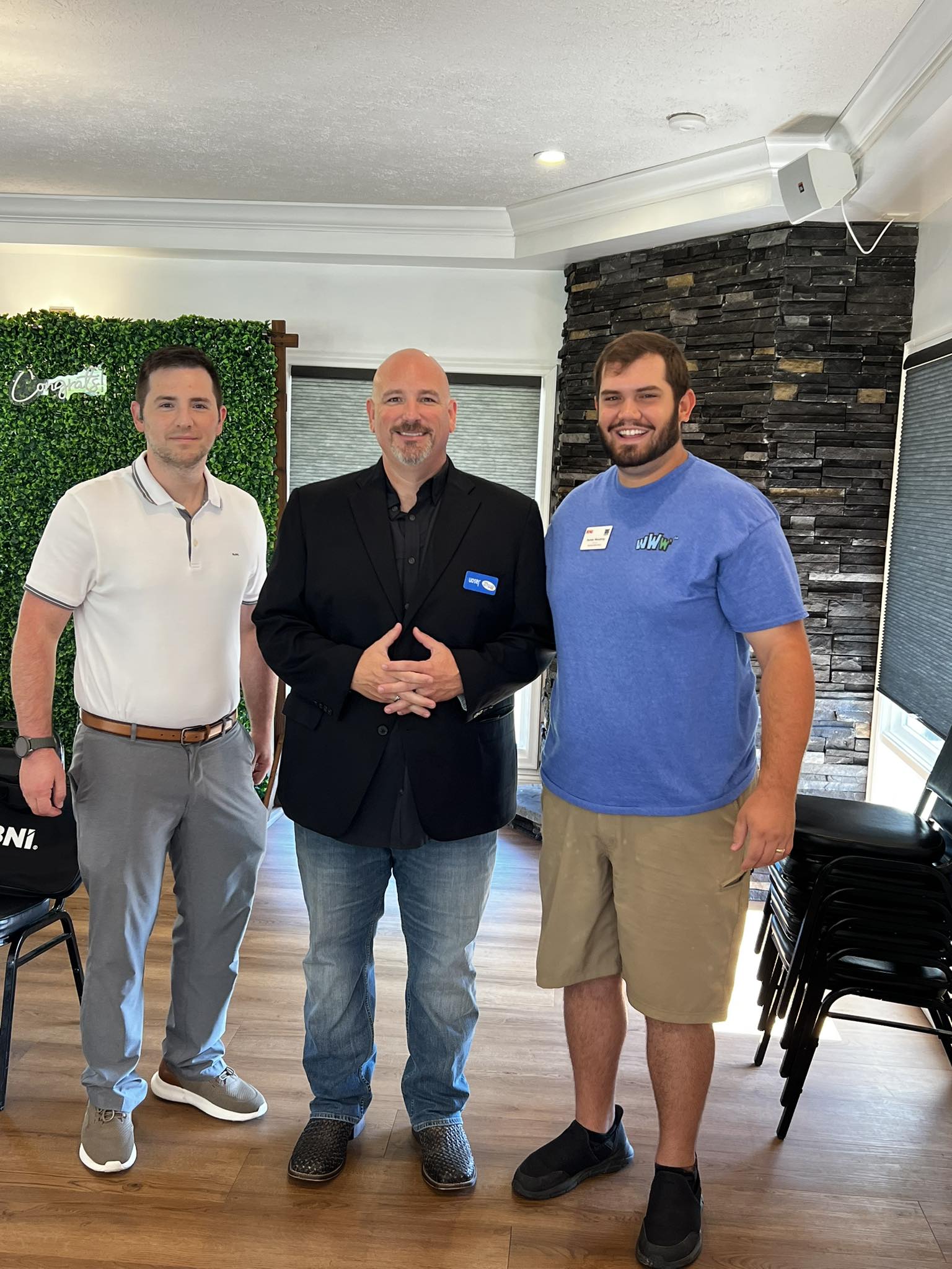 BNI: BEAST - Welcome New members Joseph Barnaby, CPA, and... | Facebook