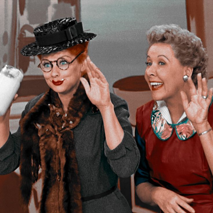 I love - ‘I Love Lucy’: How Much Did Lucy and Ricky Ricardo Pay in Rent ...