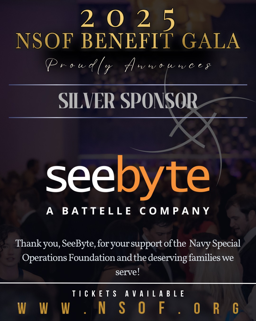 Navy - We’re honored to have SeeByte as a Silver Sponsor of the 2025 ...