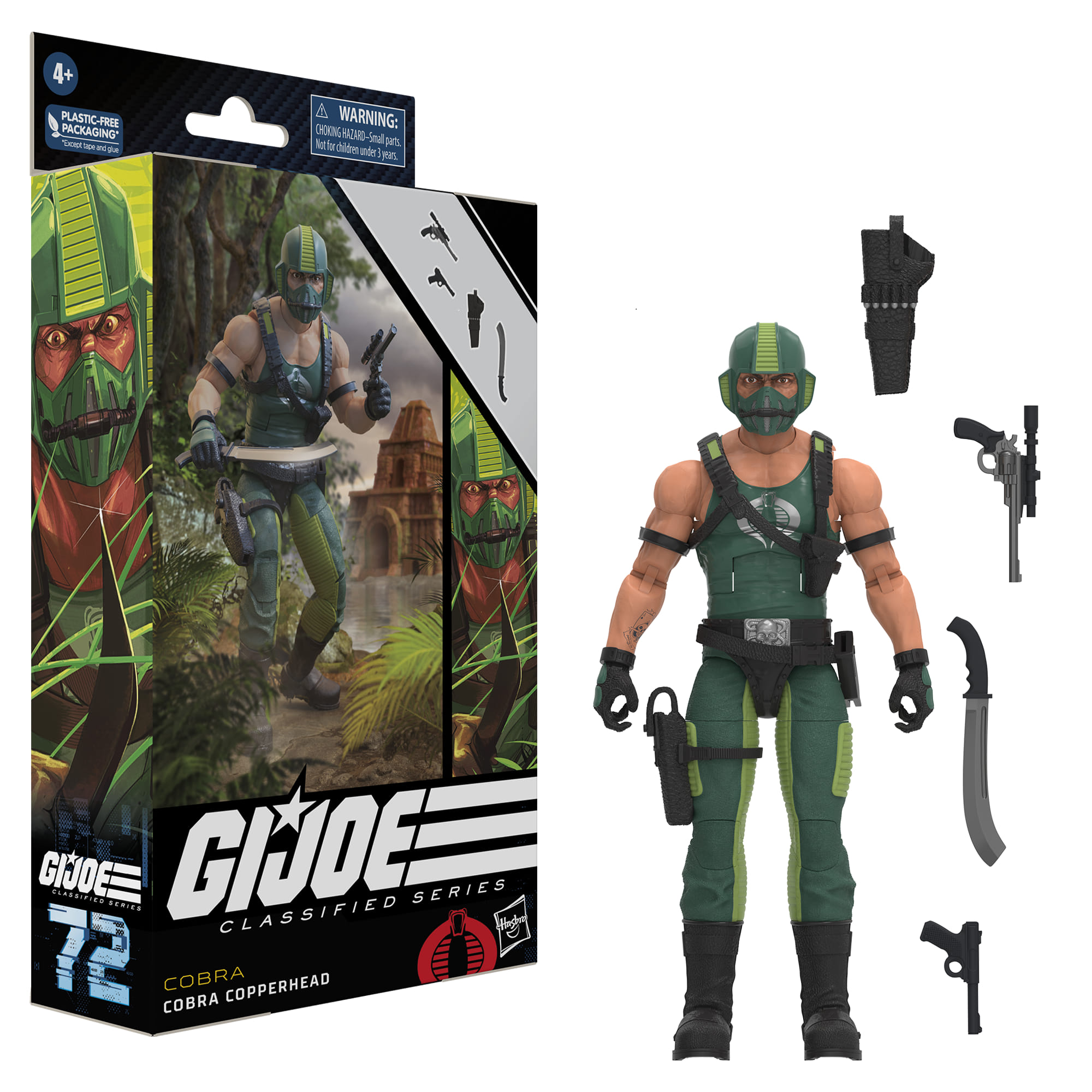 The 250 year anniversary special edition kid rock g.i. joe figure