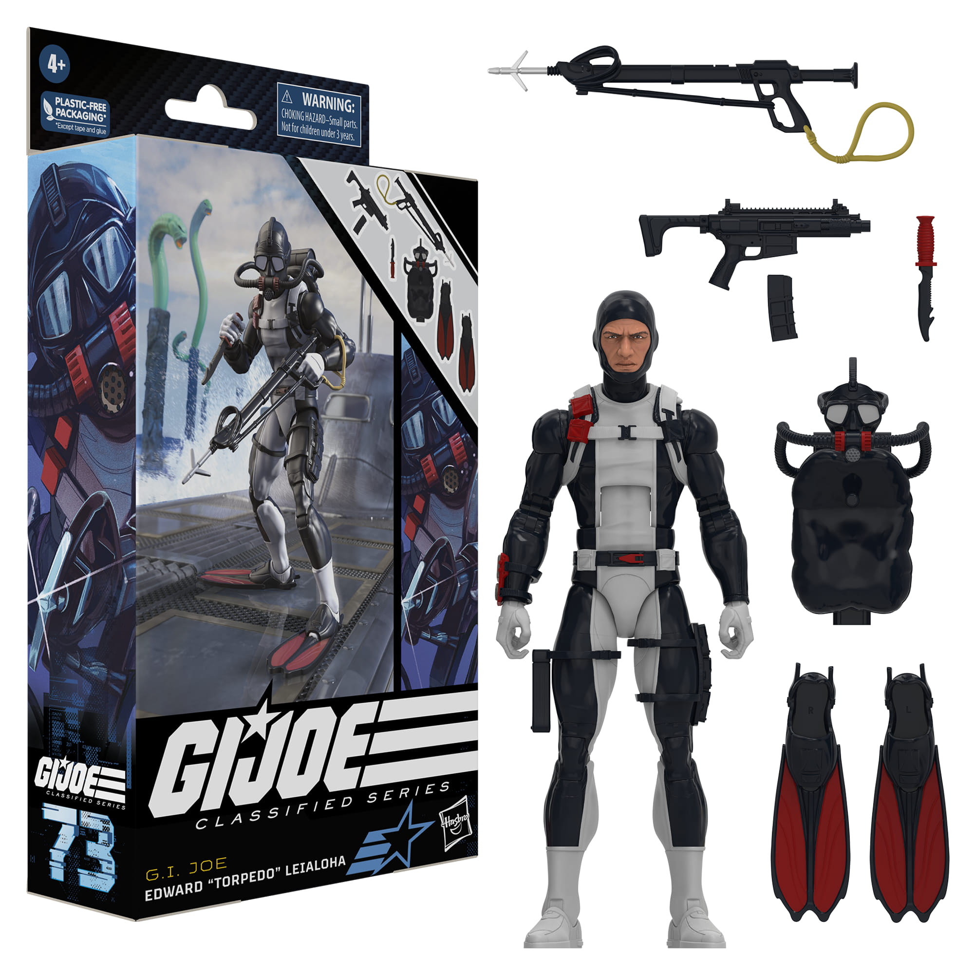 The 250 year anniversary special edition kid rock g.i. joe figure