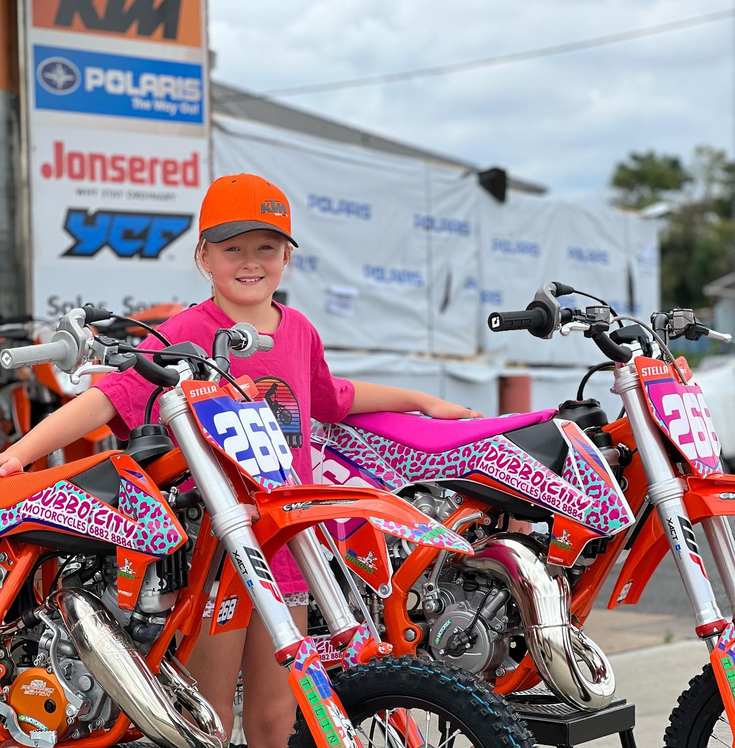 Take a look at @stellaharding268... - DUBBO CITY MOTORCYCLES | Facebook