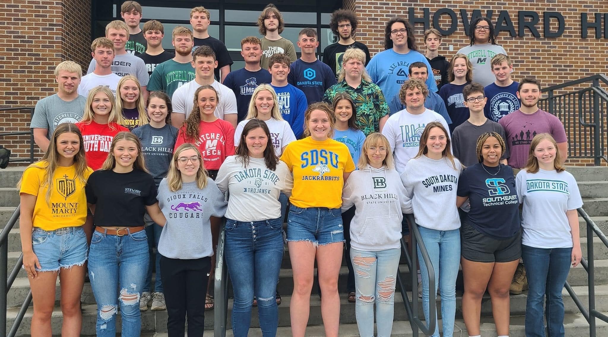 Howard All Activities Booster Club | Howard SD