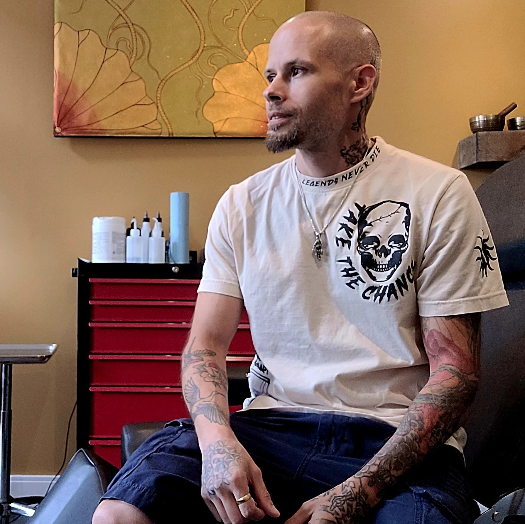 Duncan B.C. Connected | It is official!! The Scribe Tattoo Shop is ...